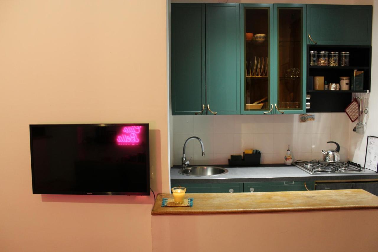 L' Altobasso Apt - Atypical Neapolitan House Exterior photo