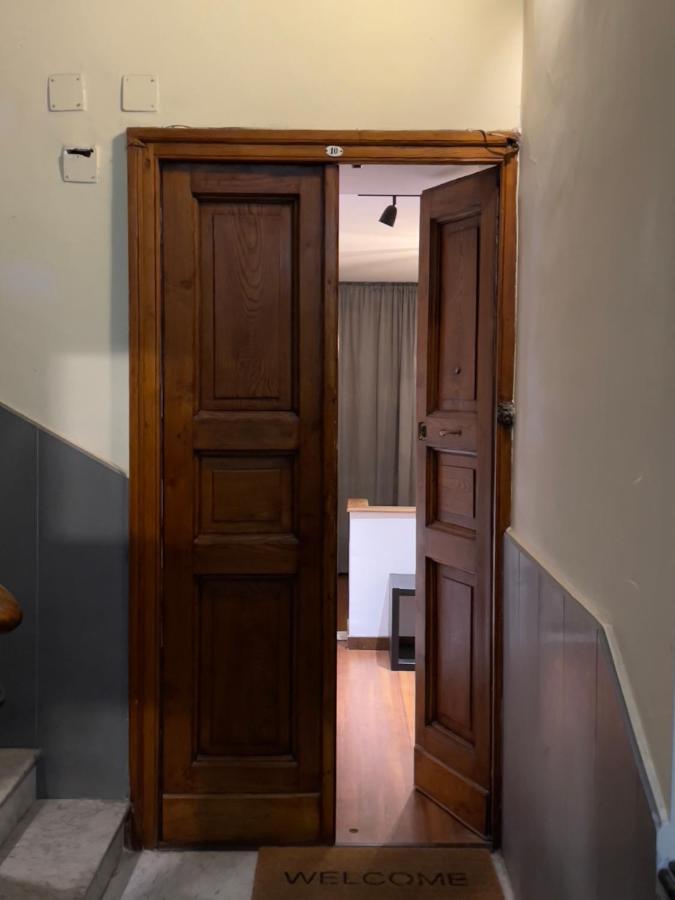 L' Altobasso Apt - Atypical Neapolitan House Exterior photo
