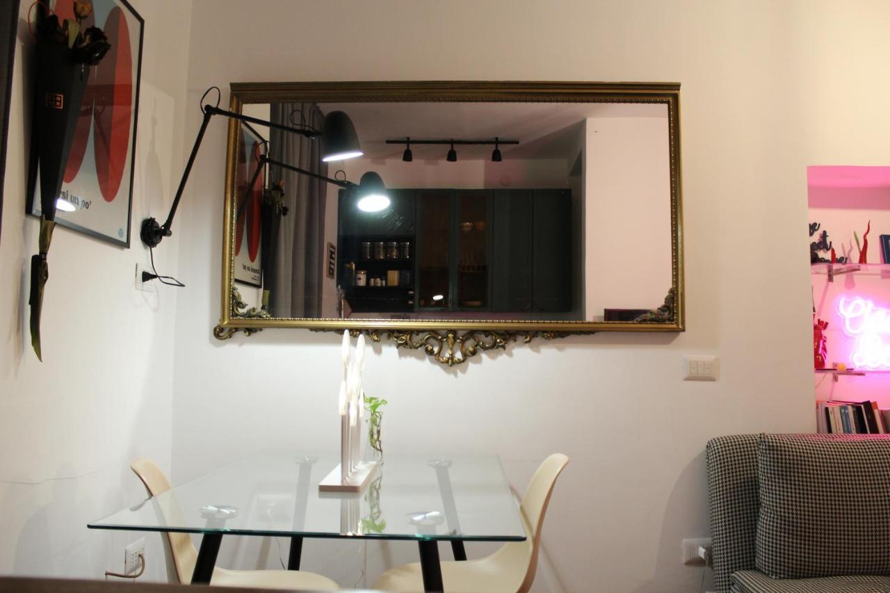 L' Altobasso Apt - Atypical Neapolitan House Exterior photo