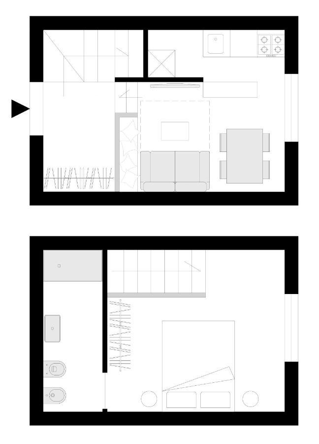 L' Altobasso Apt - Atypical Neapolitan House Exterior photo