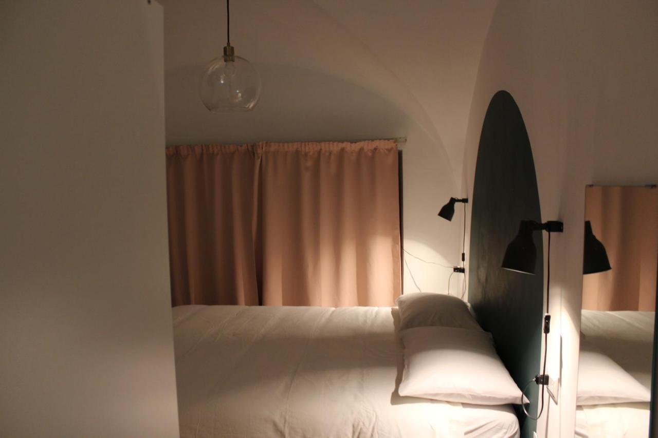 L' Altobasso Apt - Atypical Neapolitan House Exterior photo